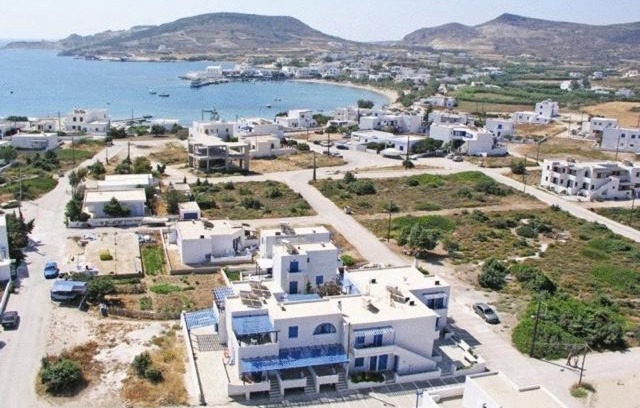 Apollonia Apartment | Soultana Rooms & Studios