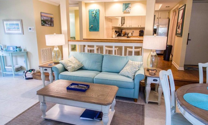 South Beach Apartment | Sound Villas
