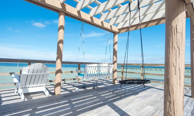 Pensacola Beach Condo | Soundside Holiday Beach Resort