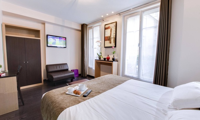 Epinettes Hotel | Source Hotel