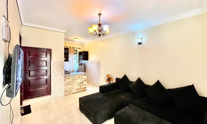 Jinja Apartment | Source of nile view