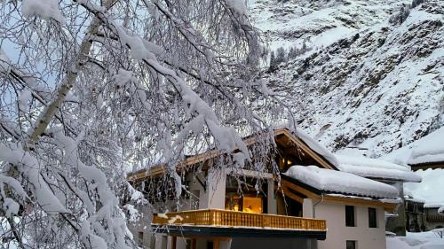 Champagny-en-Vanoise House | Sourire Altitude