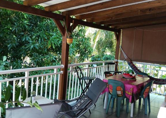 Sainte-Anne Apartment | Sous le manguier
