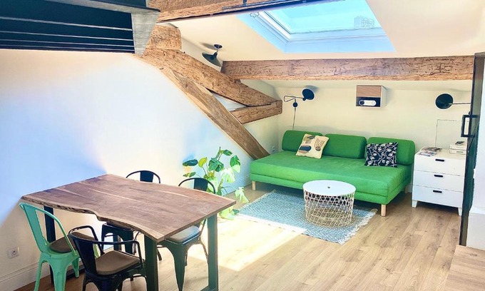 Toulouse East Apartment | ☆ SOUS LES ETOILES ☆