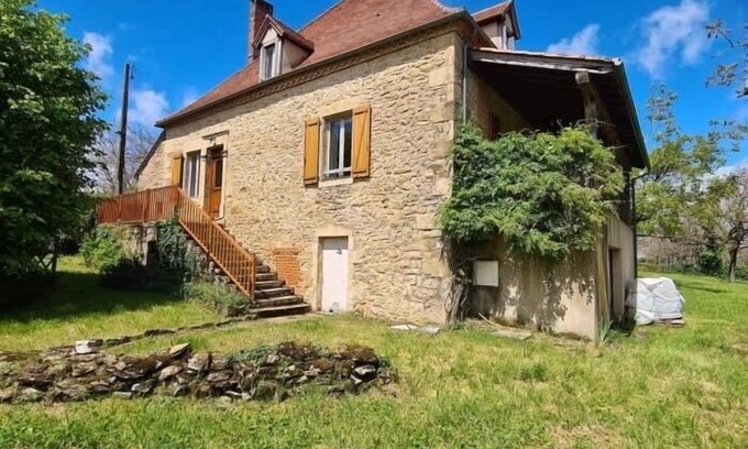 Autoire House | Sous les Noyers, Autoire
