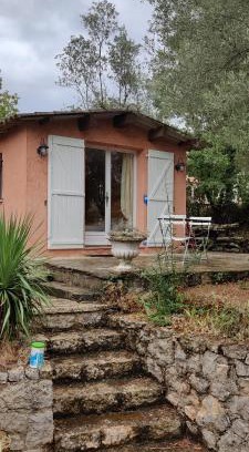 Tourrettes House | Sous les oliviers