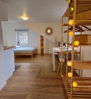 Saint-Valery-en-Caux Apartment | Sous les toits de Saint Valery En Caux - situé sur le port de plaisance-