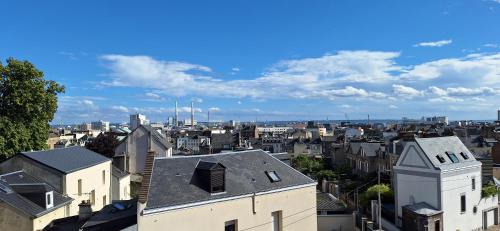 Cote Ouest Ormeaux Apartment | Sous les toits du Havre