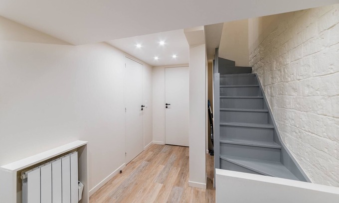 Neuilly-sur-Seine Apartment | Sous Plex palais des congres Porte Maillot - 4P