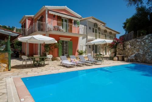Longos Apartment | Soustas Apartments