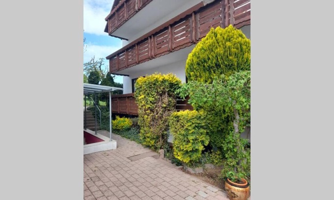 Bensheim Apartment | Souterrain Wohnung in Bensheim
