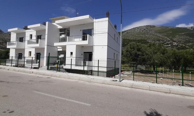 Borsh Hotel | South Coast Villa