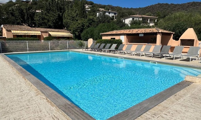 Tarcu Apartment | South Corsica-Tarco, Ground floor close to the sea