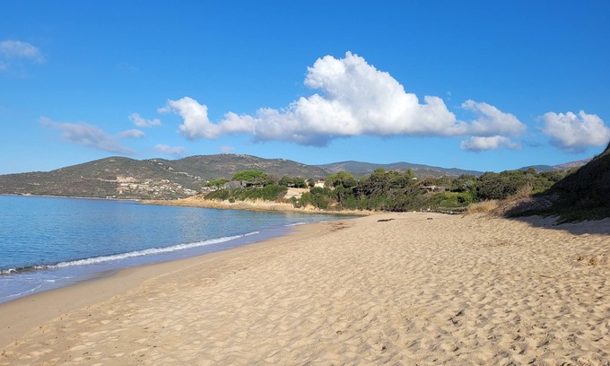 Sagone House | South Corsica villa. 10 people. 4 mins walk from the sea.