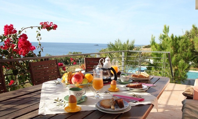 Achlia Villa | South crete villas - Fegarada