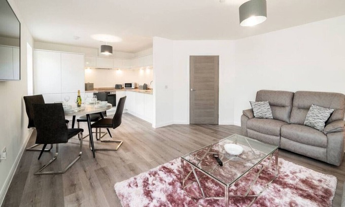Montrose Condo | South Esk 5 - Modern 2 bed apartment