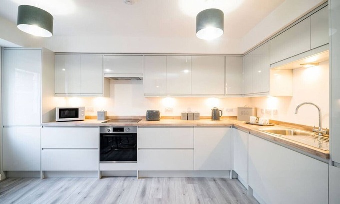 Montrose Condo | South Esk 8 - Modern 2 bed apartment