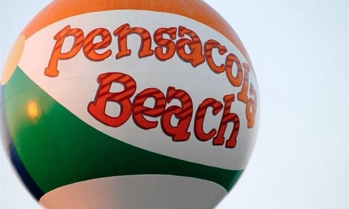 Pensacola Beach Condo | South Harbor Condo, Breathtaking Views from the Terrace