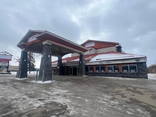 Prince Albert Hotel | South Hill Lodge