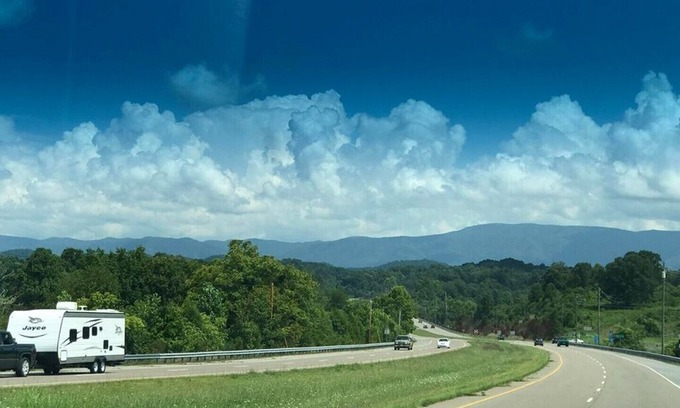 Bluff City Cabin | South Holston River Cabin