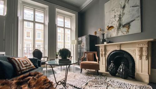 South Kensington Apartment | South Ken designer pad