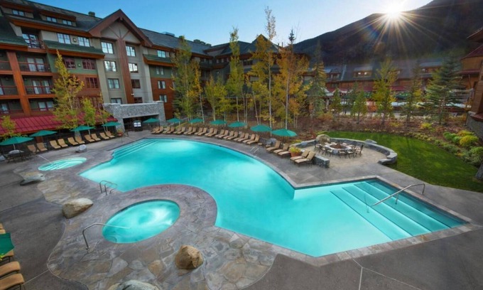 Lakeside Park Resort | South Lake Tahoe Resort 2 Bedroom Villa Sleeps 8