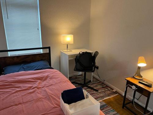 Sutton South House | South London Double Room