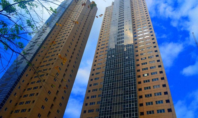 Bonifacio Global City Apartment | South of Market Private Residences