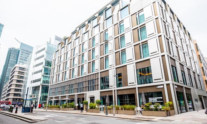 The City of London Hotel | South Place Hotel