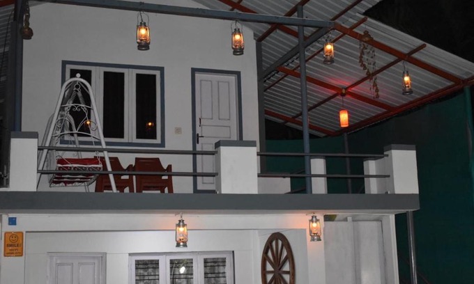 Virarajendrapet House | South point home stay