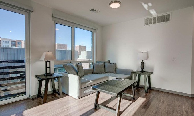LoDo Apartment | South River Residences