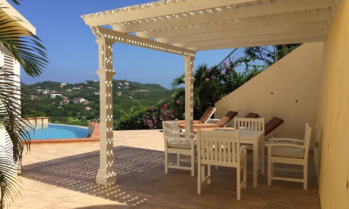 Cap Estate Villa | South Sea House