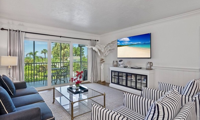 Captiva Condo | ⚓️South Seas Serenity Coastal Luxury Beach Condo⚓️