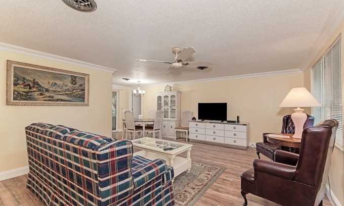 South Venice House | South Venice, FL. Ideal vacation home.