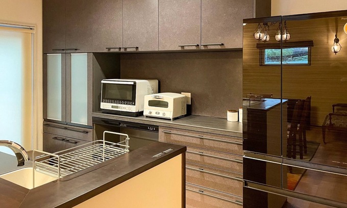 Kitasaku-gun House | South Villa 3LDK can accommodate up to 8 people / Kitasaku-gun Nagano