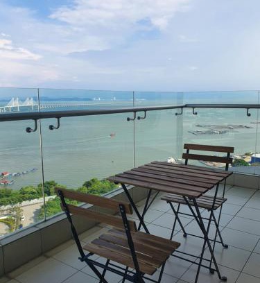 Bayan Lepas Apartment | Southbay Seaview Condo A23 #10minQueensbay