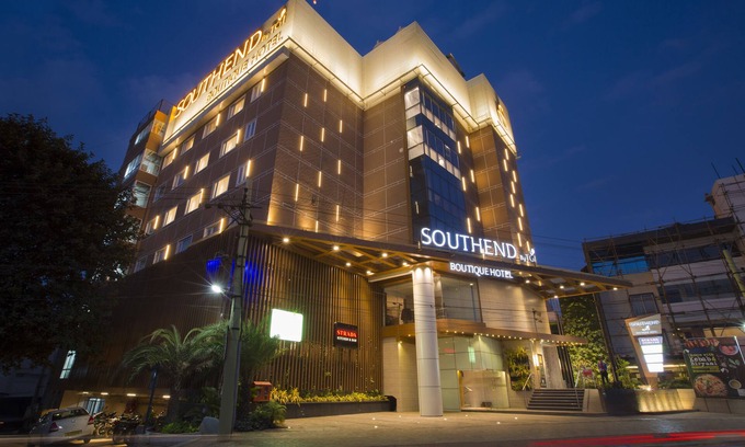 Bommasandra Hotel | Southend by TGI
