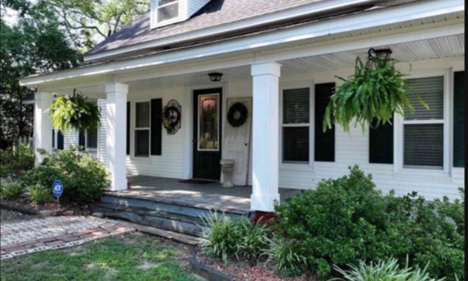 Glenwood House | Southern Charm