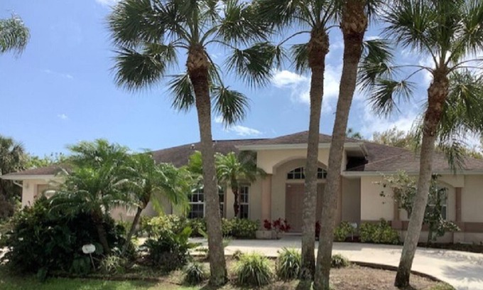 Port Charlotte House | "Southern Comfort" 3/2 Home w/Heated Pool. Sleeps 6