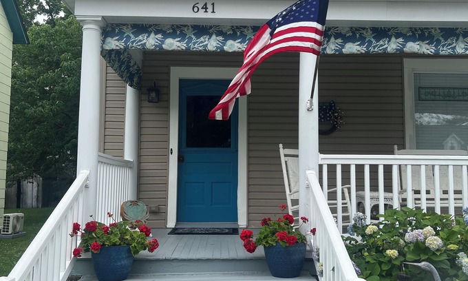 Cape Charles House | Southern Comfort on the Bay