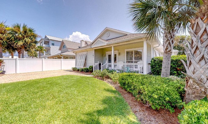 Crystal Beach House | Southern Comfort