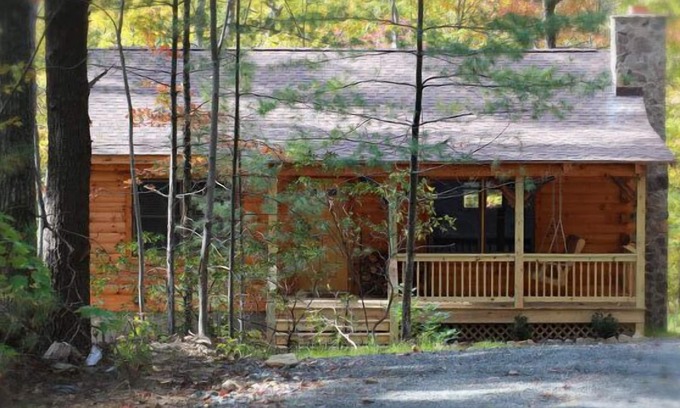Stanardsville Cabin | Southern Comfort Cabin