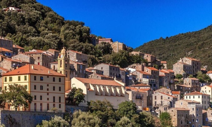 Olmeto House | southern Corsica 10 minutes from the beaches apartment for 5-6 people
