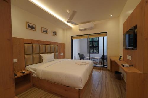 Ernakulam South Hotel | Southern Residency