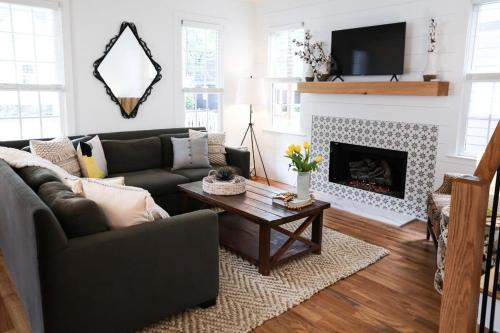 Reynoldstown House | Southern Serenity