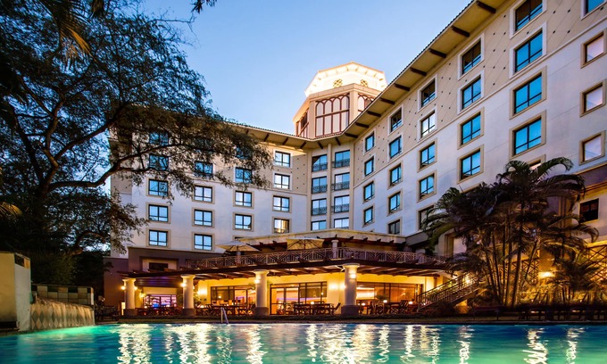 Kivukoni Hotel | Southern Sun Dar es Salaam
