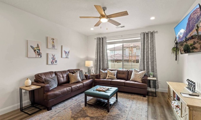 Washington House | Southern Utah charm. Close to St George and National Parks