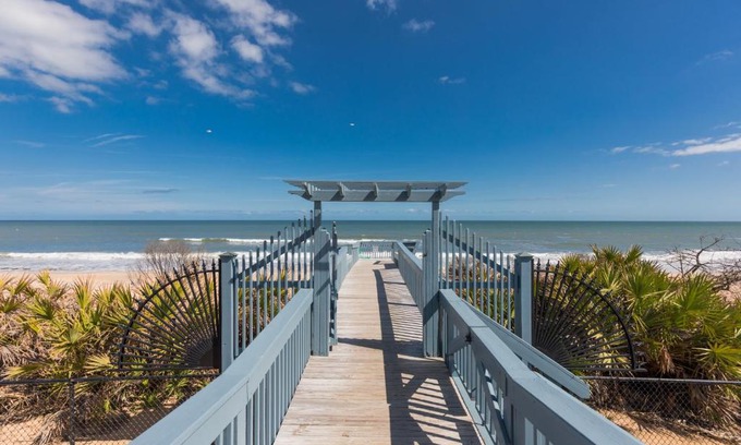 Palm Coast Apartment | SouthernVilla Ticket to Paradise