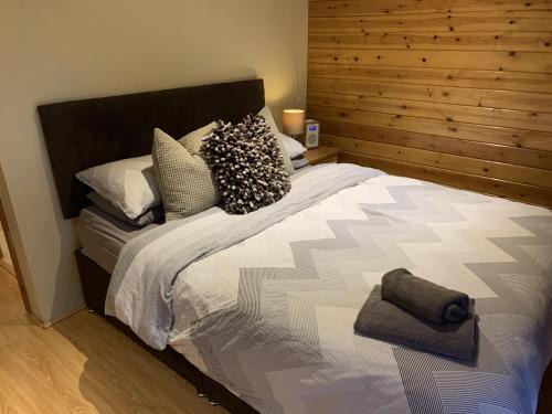 Didcot Apartment | Southernwood - Garden Lodge 7