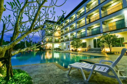 Chumphon Hotel | Southgate Residence Hotel - SHA Certified
